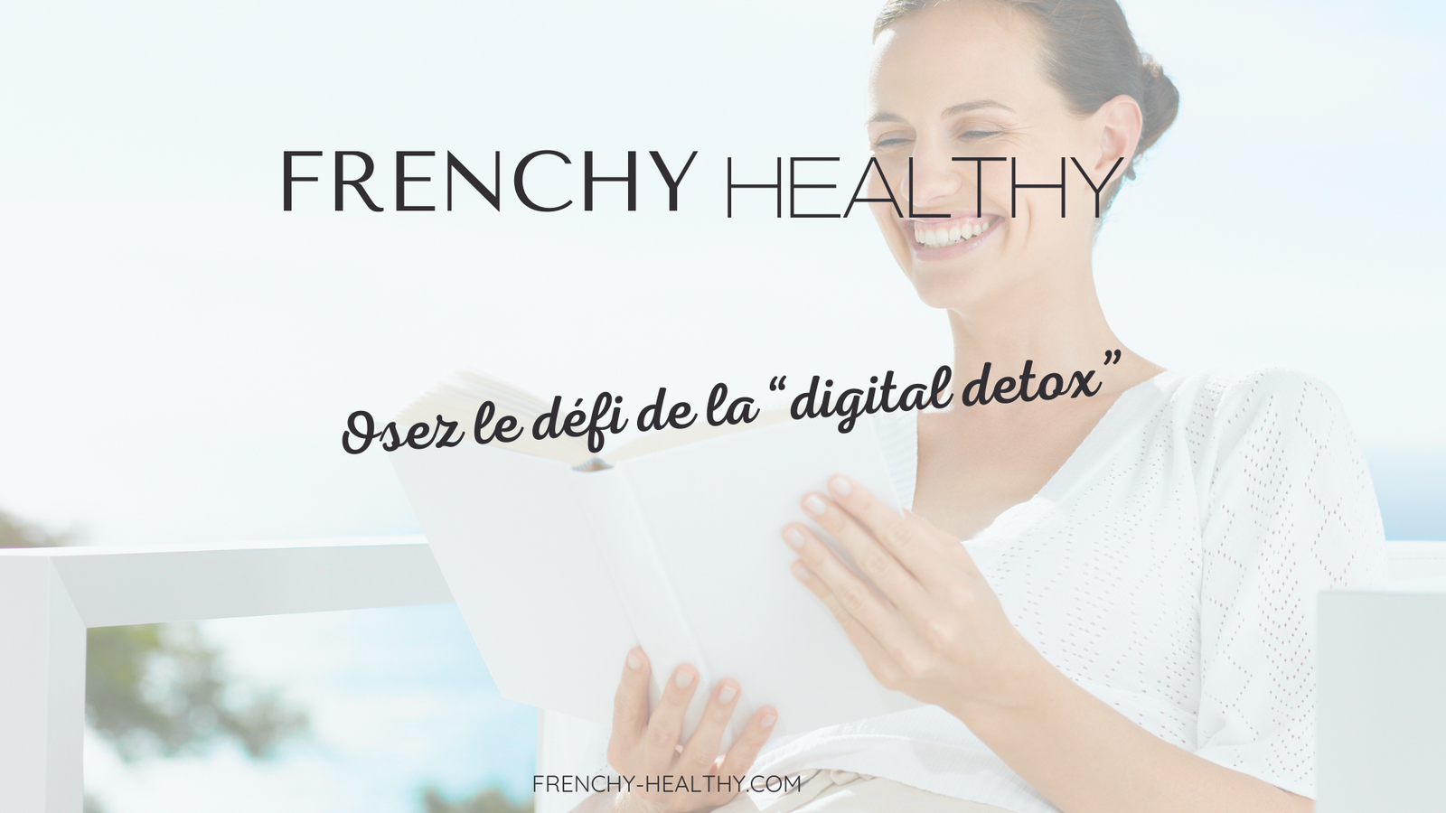 défi digital detox
