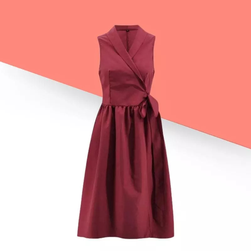 "Brigitte" - Robe de Soirée Élégance Parisienne