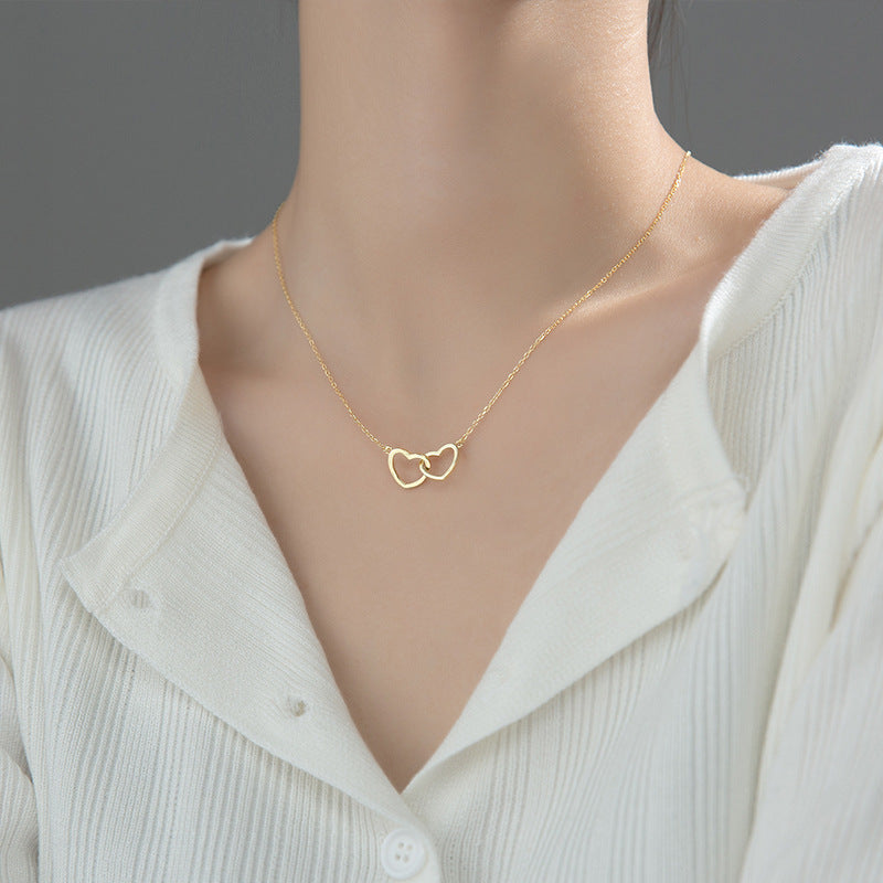 UnisCœur™ - Le collier qui scelle votre amour avec magie et passion