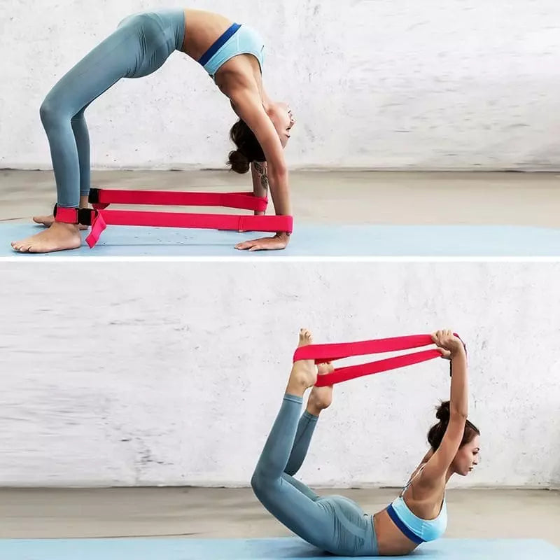 VitaFlex™ - La Ceinture d'Étirement pour un Corps Sculpté et une âme Apaisée