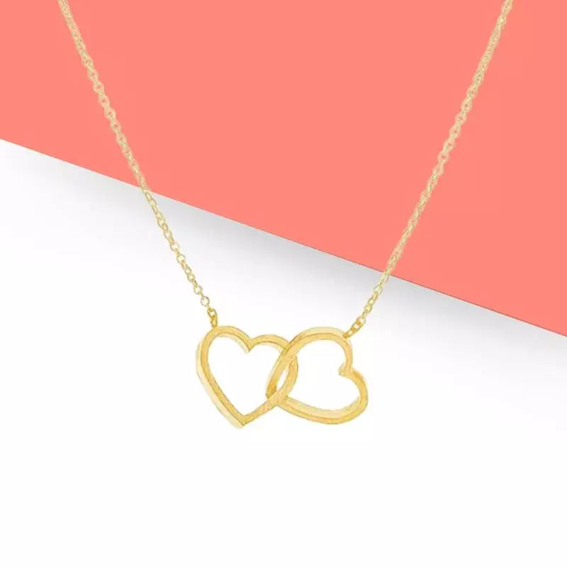 UnisCœur™ - Le collier qui scelle votre amour avec magie et passion