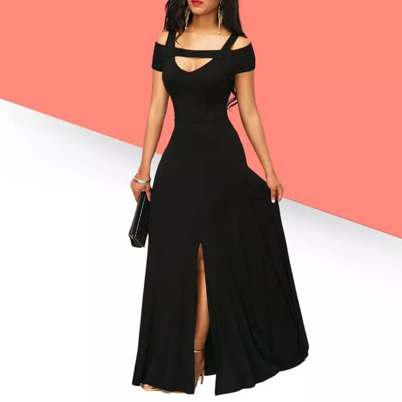 "Audace" - Robe de Soirée pour une silhouette éblouissante