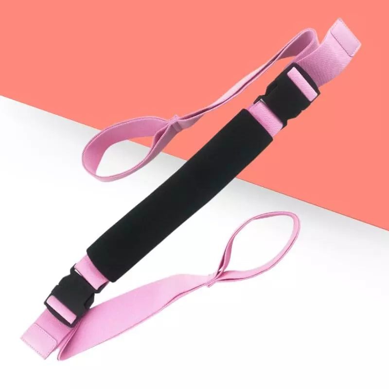 VitaFlex™ - La Ceinture d'Étirement pour un Corps Sculpté et une âme Apaisée
