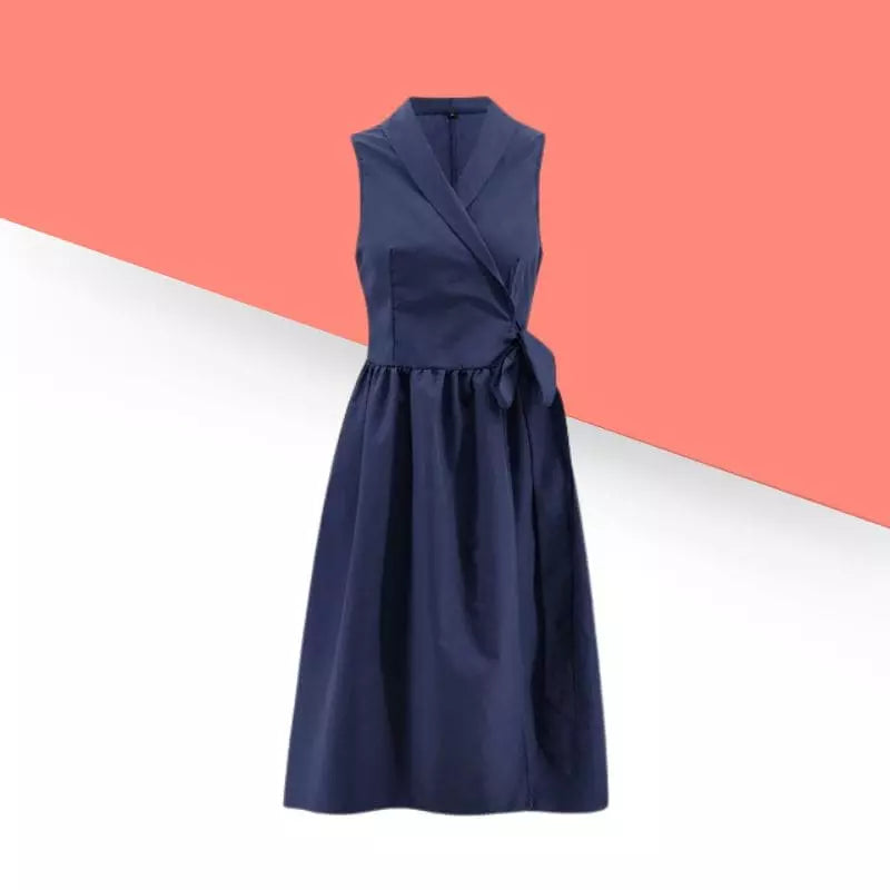 "Brigitte" - Robe de Soirée Élégance Parisienne