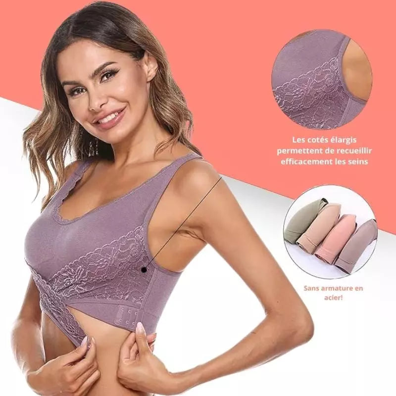 LenaFit® - Soutien Gorge Maintien et Confort
