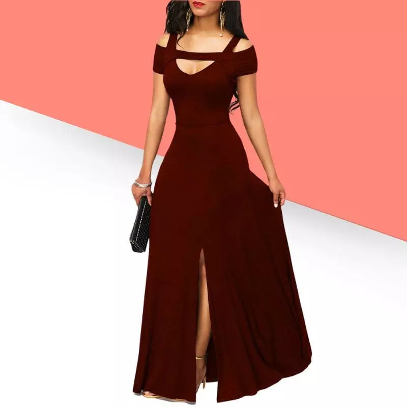 "Audace" - Robe de Soirée pour une silhouette éblouissante