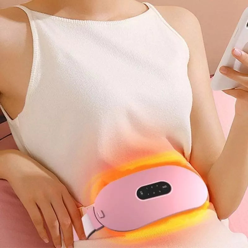 CycleComfy™ - Ceinture chauffante pour douleurs menstruelles