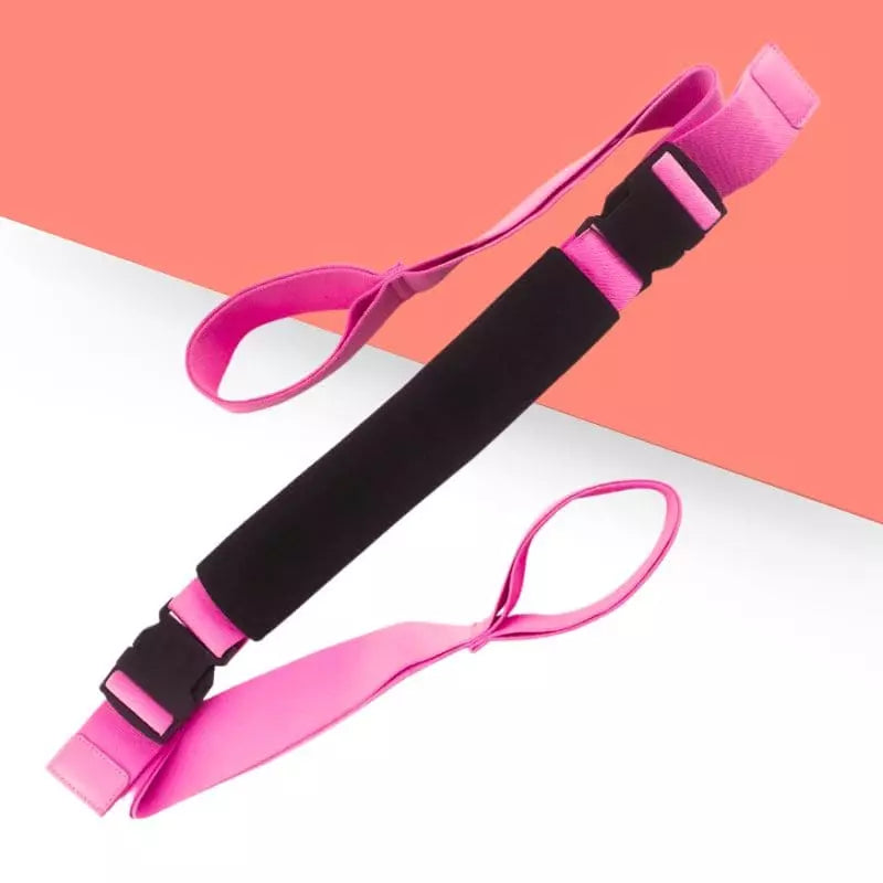VitaFlex™ - La Ceinture d'Étirement pour un Corps Sculpté et une âme Apaisée