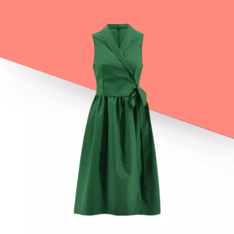 "Brigitte" - Robe de Soirée Élégance Parisienne