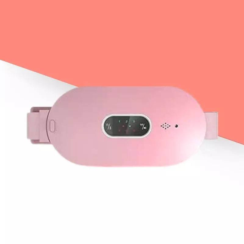 CycleComfy™ - Ceinture chauffante pour douleurs menstruelles