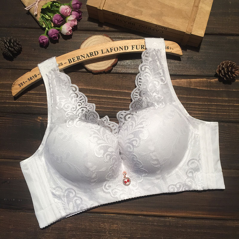 "Sophie" - Soutien-gorge maintien du dos en dentelle