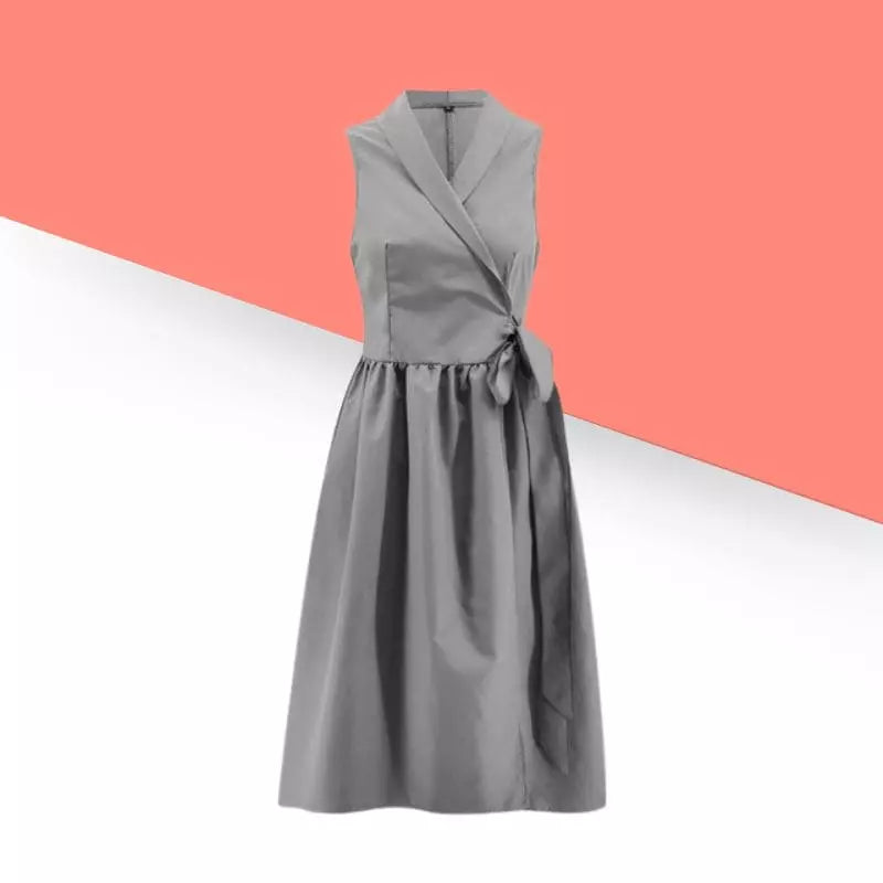 "Brigitte" - Robe de Soirée Élégance Parisienne