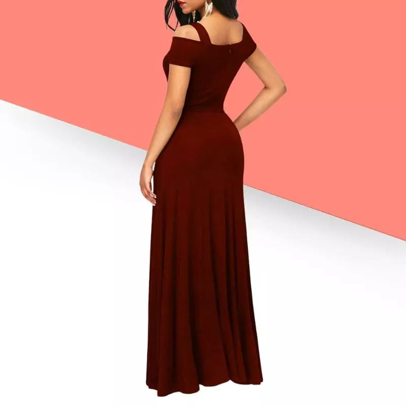 "Audace" - Robe de Soirée pour une silhouette éblouissante