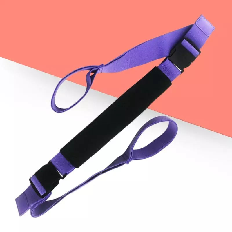 VitaFlex™ - La Ceinture d'Étirement pour un Corps Sculpté et une âme Apaisée