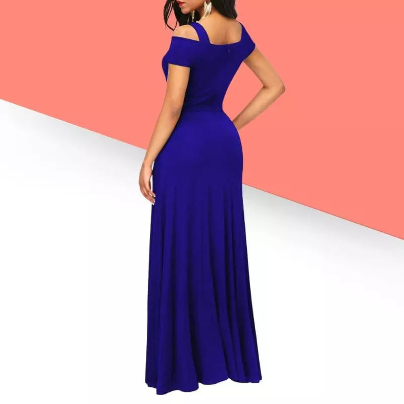 "Audace" - Robe de Soirée pour une silhouette éblouissante