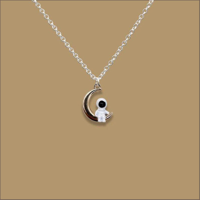 “AstroMoon” - Le petit astronaute qui vous donne des ailes !