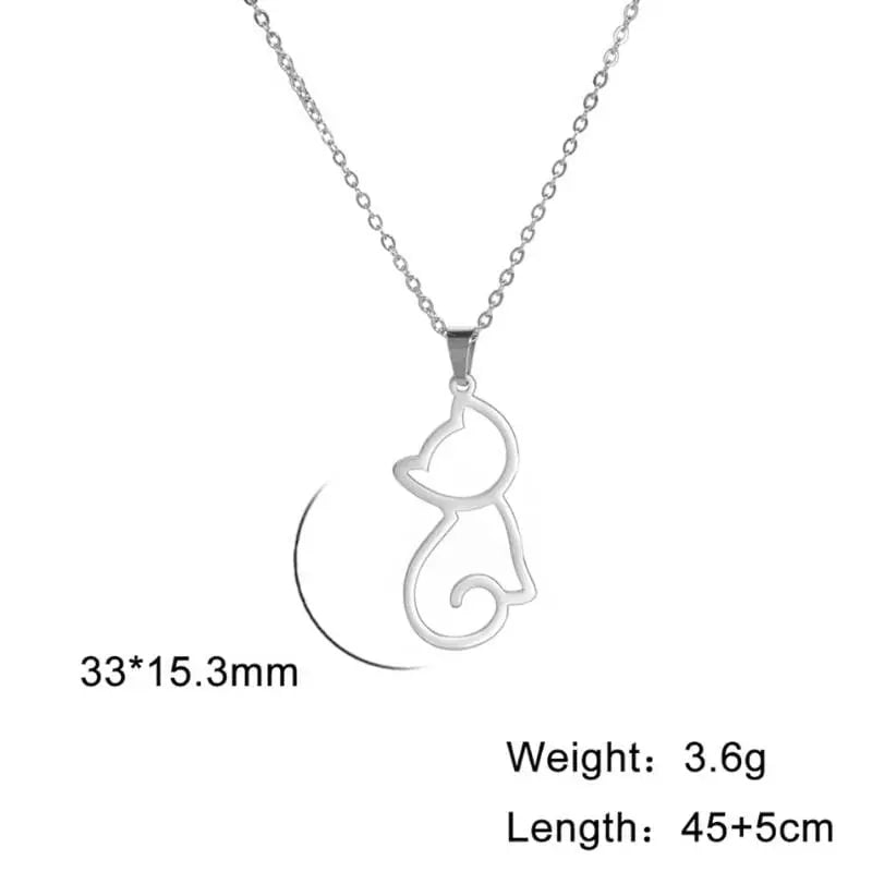 KittyGlam™ - Le collier chat symbole de courage, d’indépendance et de liberté