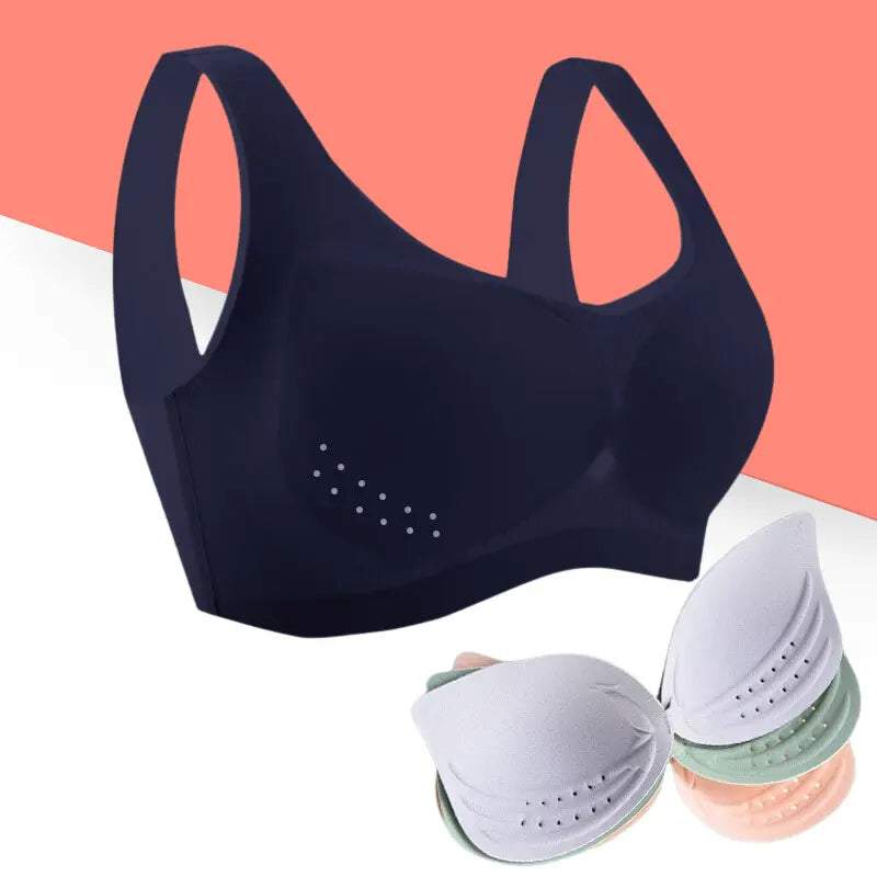 "PureEase" - Le Soutien-gorge Sans Coutures & Respirant