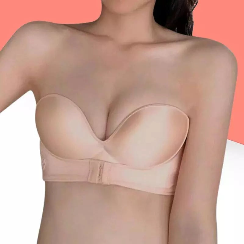 Eva® - Le Soutien-Gorge sans Bretelles, réglable à l'avant