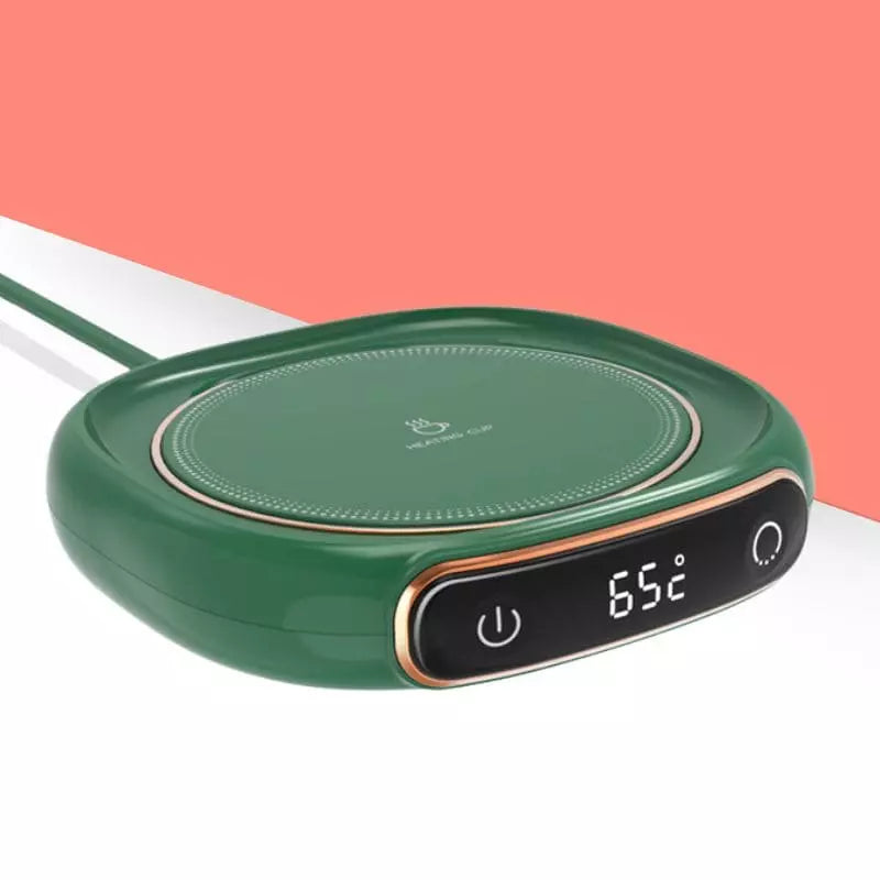 HotSipper™ - Gardez vos Boissons au Chaud en un Clic