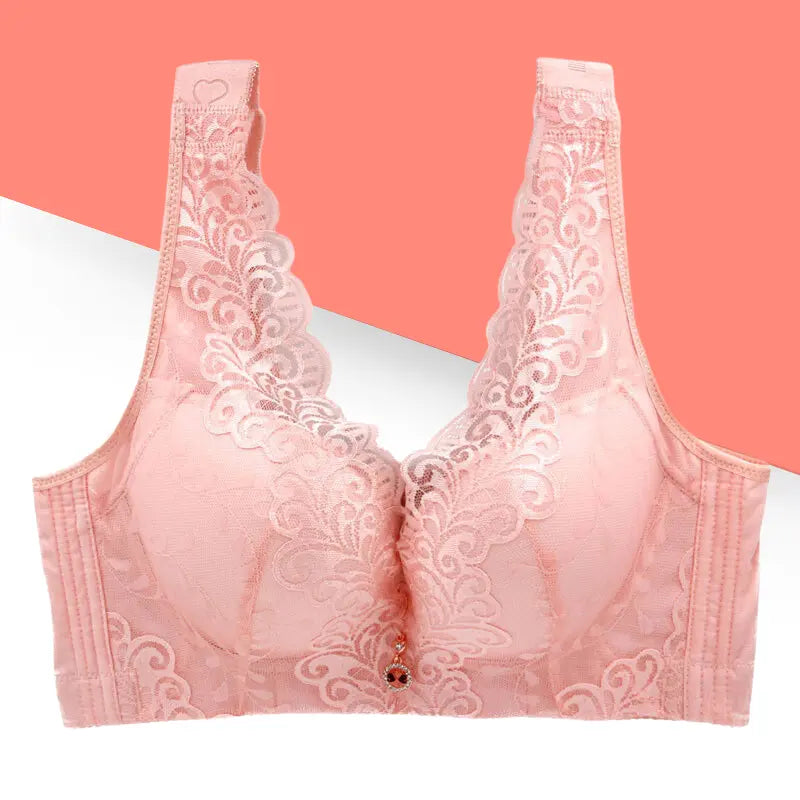 "Sophie" - Soutien-gorge maintien du dos en dentelle