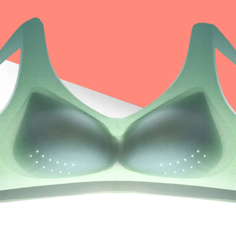 "PureEase" - Le Soutien-gorge Sans Coutures & Respirant