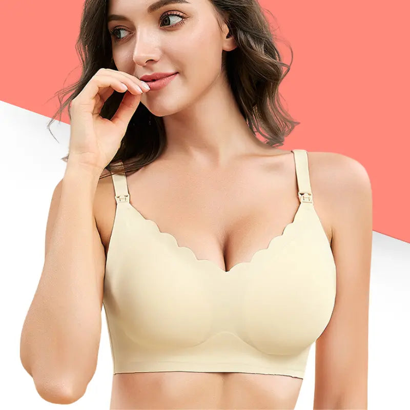 "Shay" - Soutien gorge élégant sans coutures
