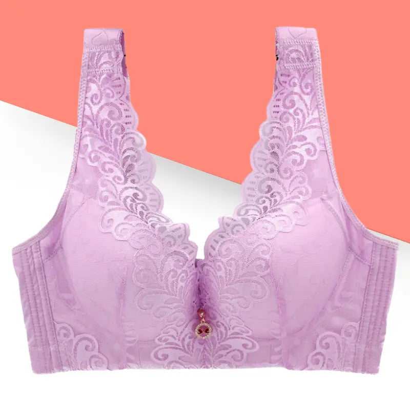 "Sophie" - Soutien-gorge maintien du dos en dentelle