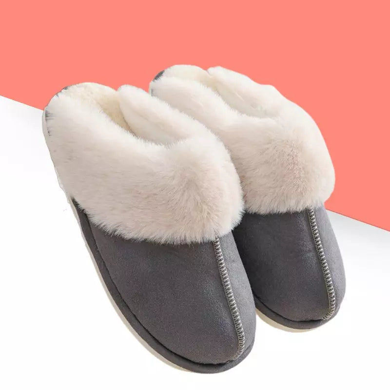 CosyStep™ - Pantoufles Chaudes et Confortables pour un Hiver Douillet