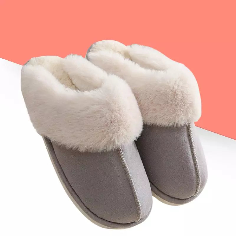 CosyStep™ - Pantoufles Chaudes et Confortables pour un Hiver Douillet