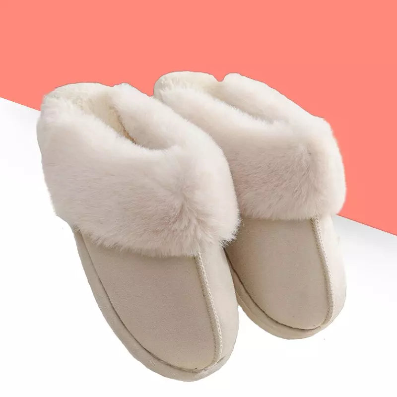 CosyStep™ - Pantoufles Chaudes et Confortables pour un Hiver Douillet