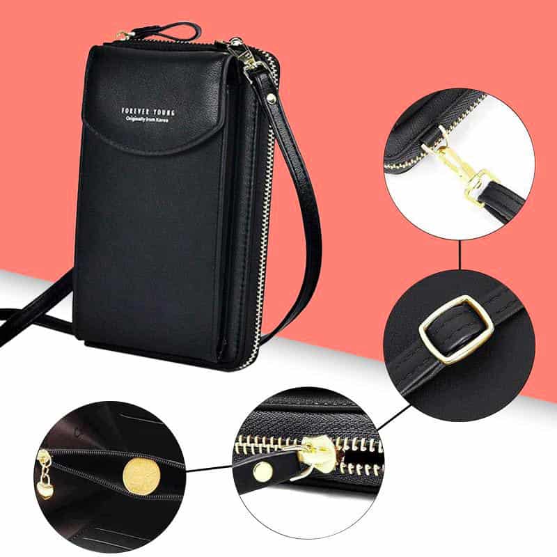 DESTOCKAGE : Tommy™ - Portefeuille Pochette (Édition Limitée)