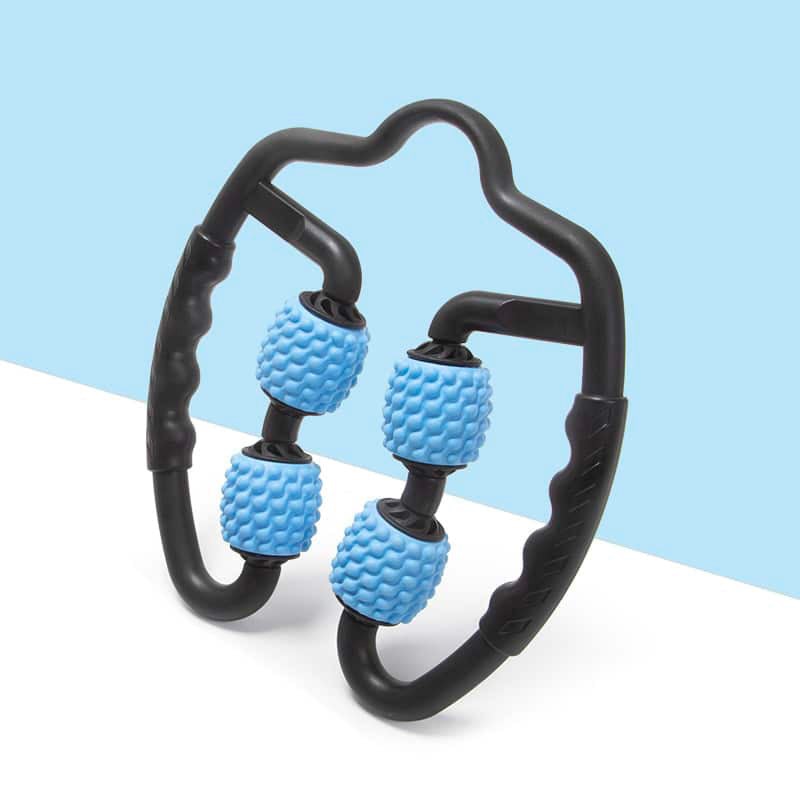 DESTOCKAGE : massageo™ - Le masseur multifonction PRO