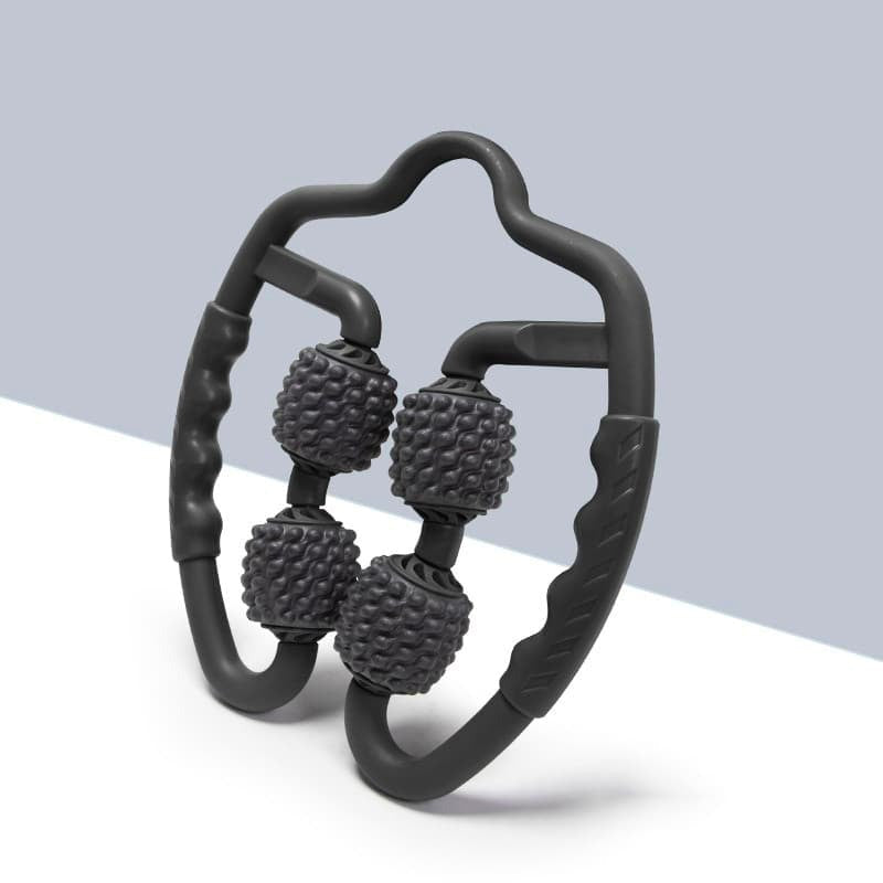 DESTOCKAGE : massageo™ - Le masseur multifonction PRO