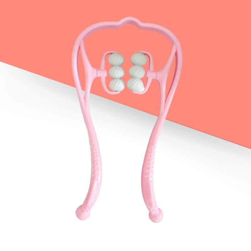 NeckRevive™ - Libérez Votre Cou du Stress et des Tensions