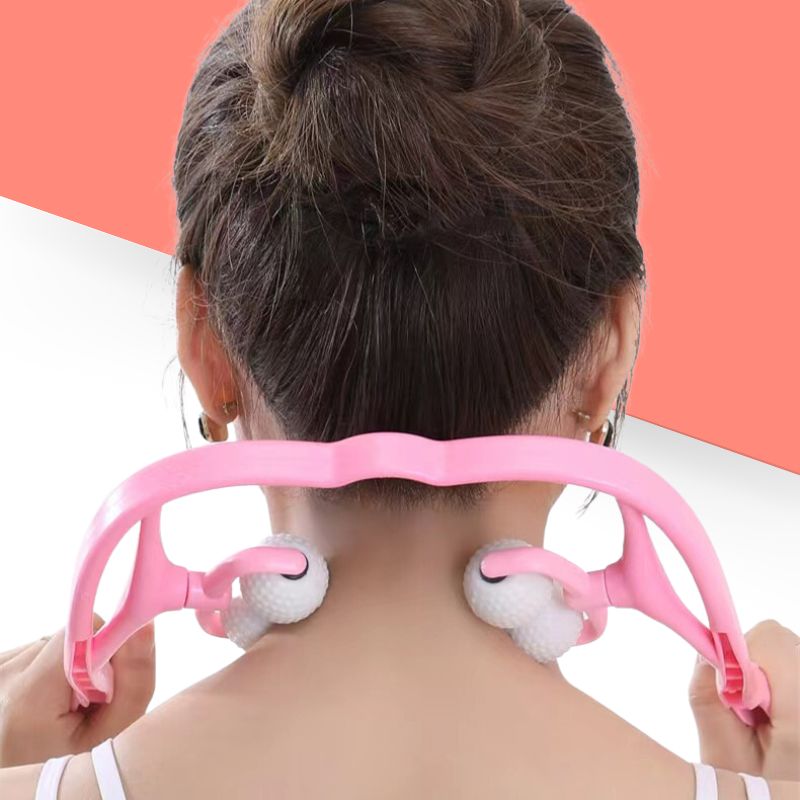 NeckRevive™ - Libérez Votre Cou du Stress et des Tensions