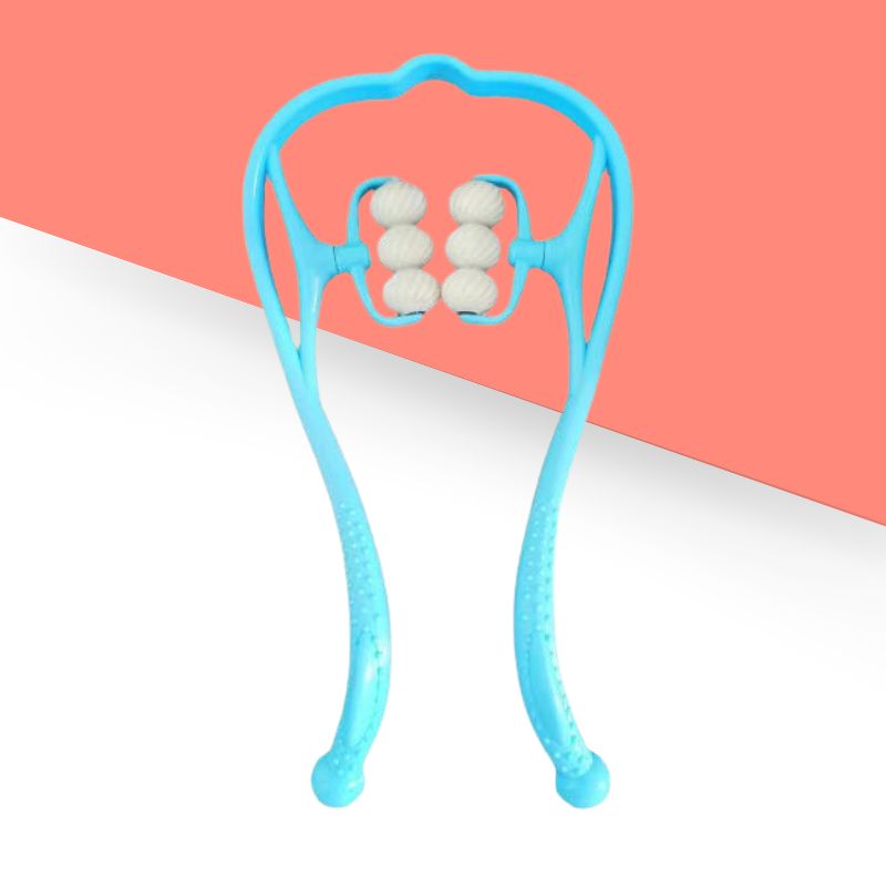 NeckRevive™ - Libérez Votre Cou du Stress et des Tensions