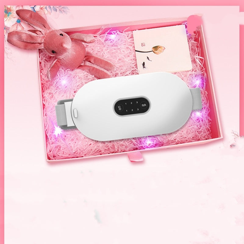 CycleComfy™ - Ceinture chauffante pour douleurs menstruelles