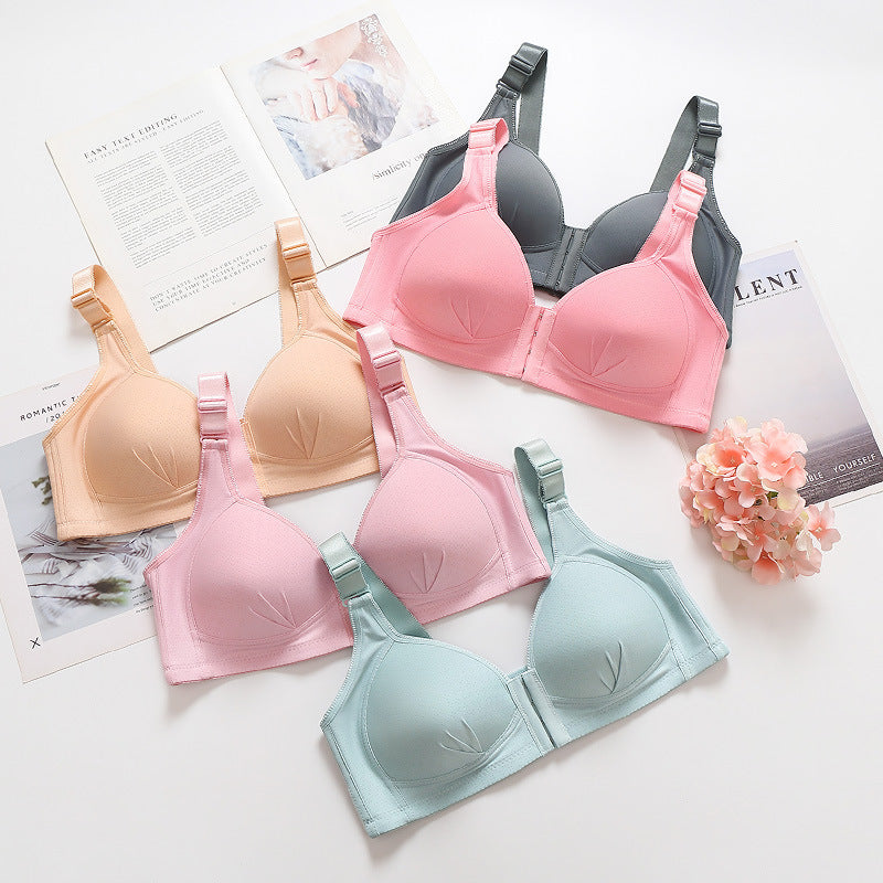 "Celeste" - Le soutien-gorge push up avec ouverture avant