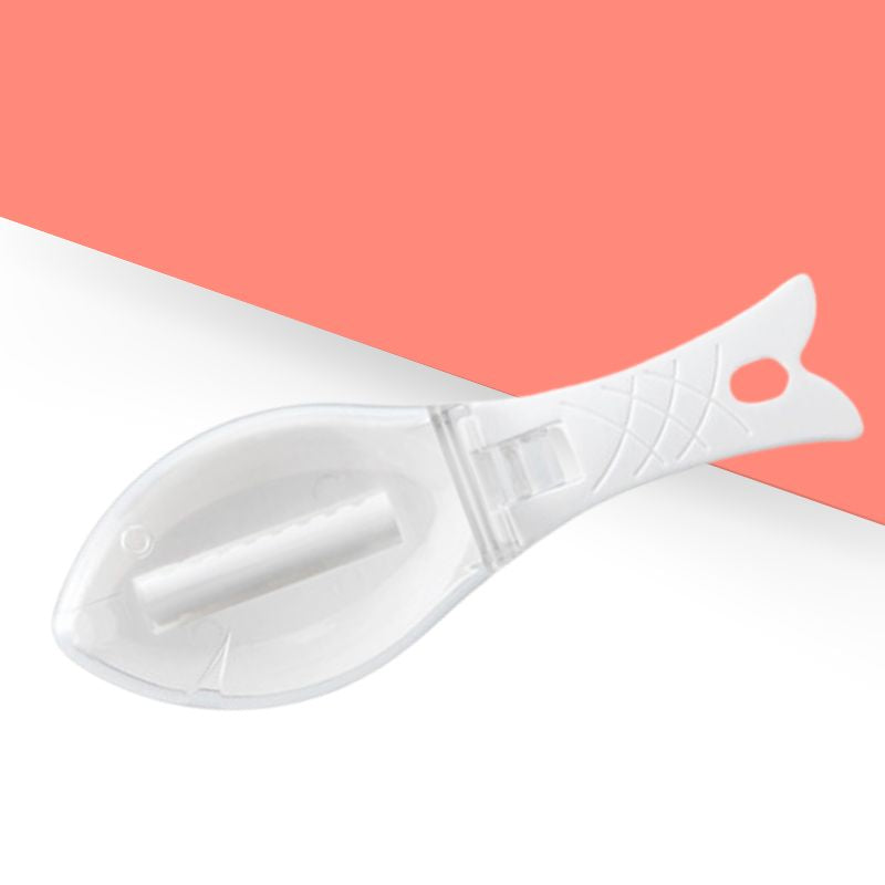 FishMate™ - L'Écailleur de Poisson Idéal pour une Cuisine Minceur