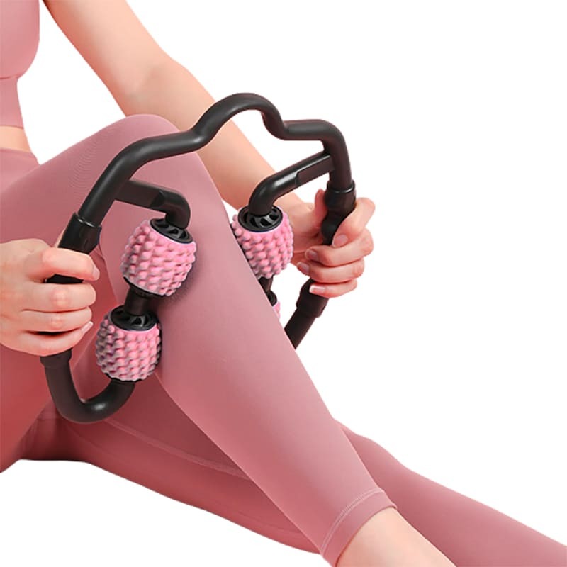 DESTOCKAGE : massageo™ - Le masseur multifonction PRO