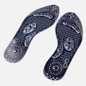 DESTOCKAGE : SlimFeet™ - Semelles magnétiques et d'acupression | Douleurs articulaires et métabolisme