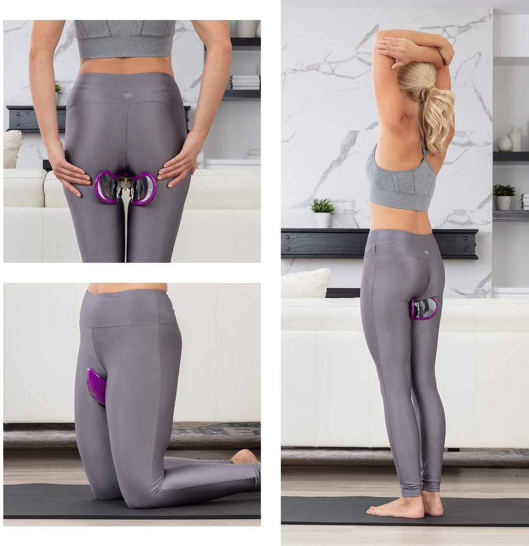 Le shape up™, pour des fesses de rêve et un périnée musclé !