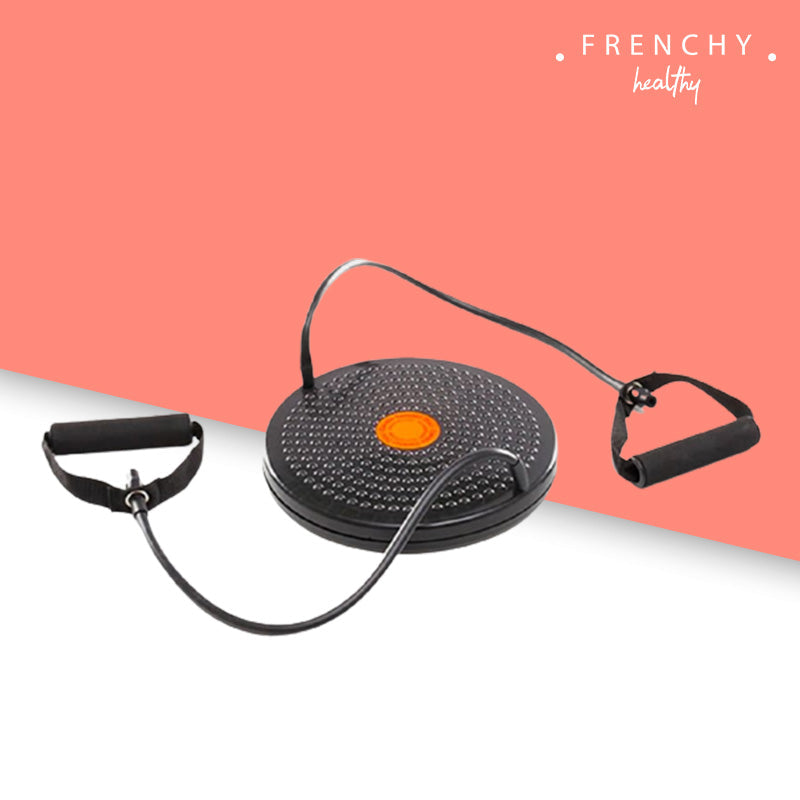 DESTOCKAGE : Le "Twist fit™", la star des accessoires de fitness
