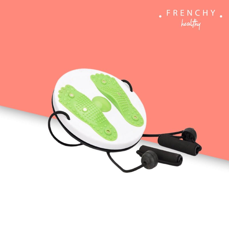 DESTOCKAGE : Le "Twist fit™", la star des accessoires de fitness