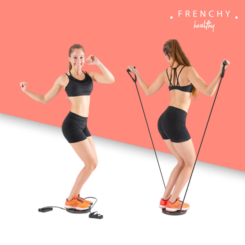 DESTOCKAGE : Le "Twist fit™", la star des accessoires de fitness
