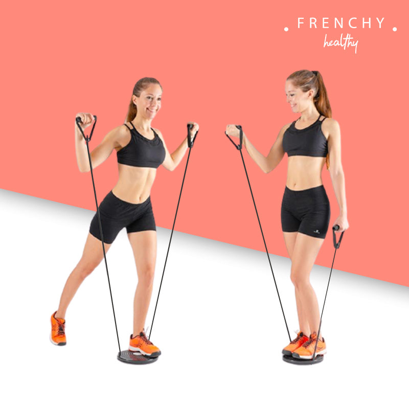 DESTOCKAGE : Le "Twist fit™", la star des accessoires de fitness