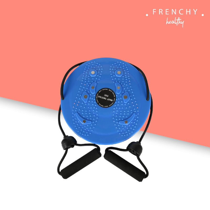 DESTOCKAGE : Le "Twist fit™", la star des accessoires de fitness