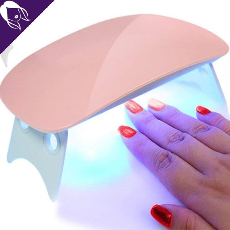 Lampe UV à Ongles Portative