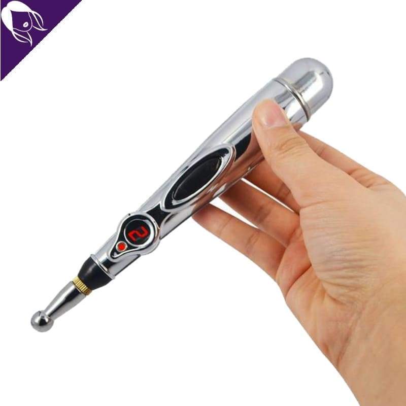 AcuPro™ - Stylo d'Acupuncture Anti-Douleurs